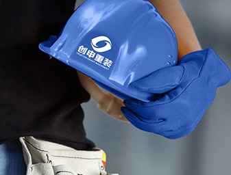 創(chuàng)申重裝品牌策劃設計