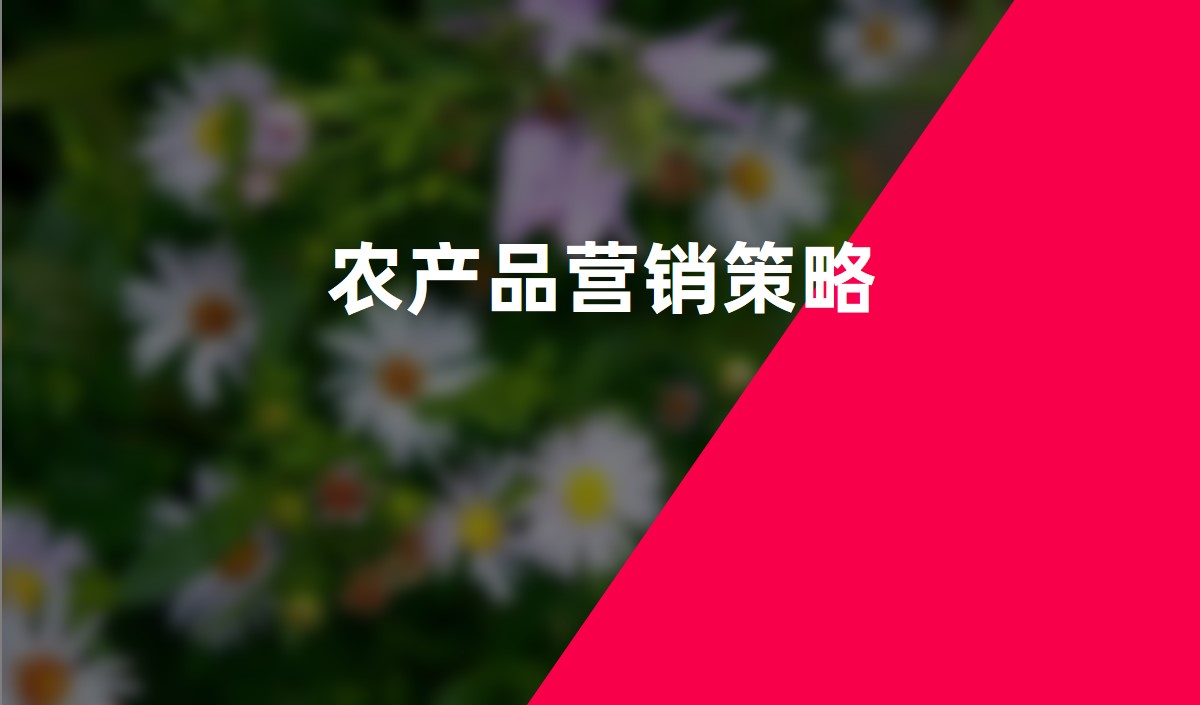 景區(qū)營銷策劃方案 景區(qū)營銷策劃方案