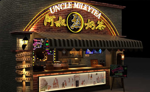 餐飲店如何吸引顧客進店?