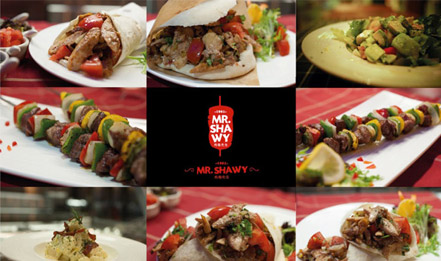 肉卷先生:老品牌換發新的生機