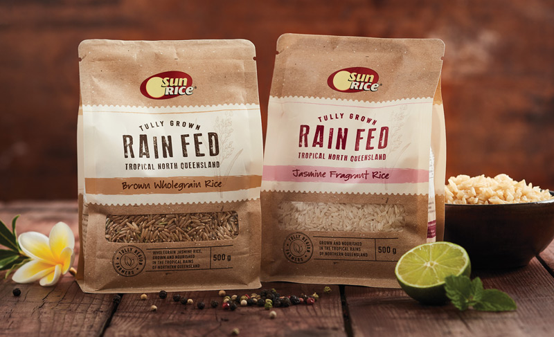 糙米包裝設計,一套很漂亮的農(nóng)產(chǎn)品包裝設計_美御品牌設計