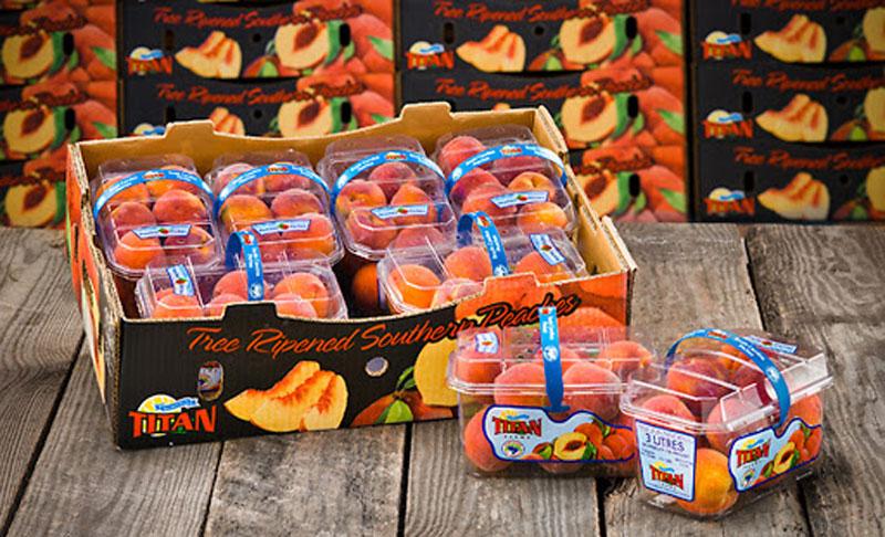 水蜜桃品牌設計包裝