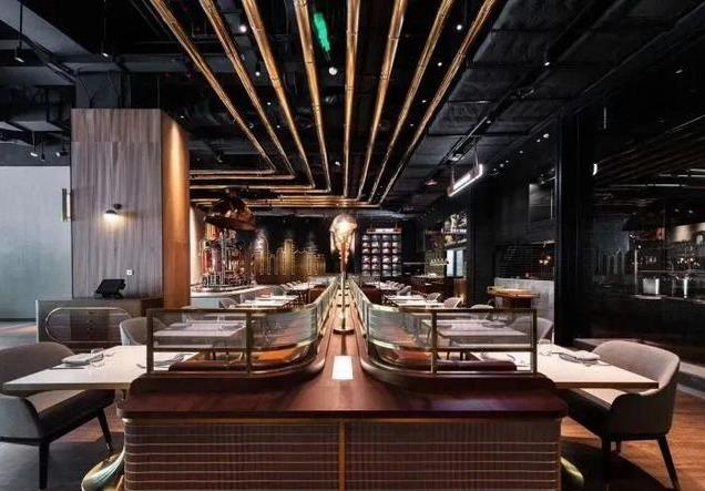 餐廳裝修升級要注意的細節 餐廳裝修升級要注意的細節