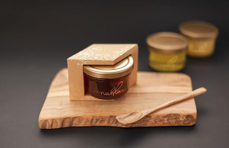 蜂蜜禮盒包裝設計