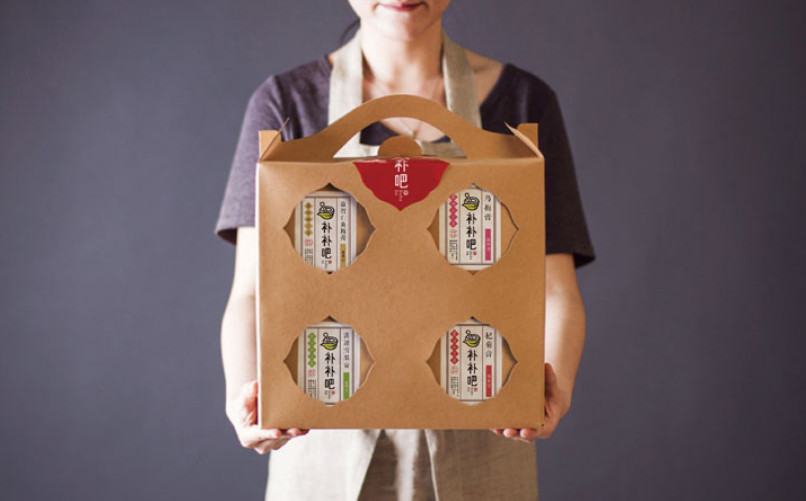 包裝盒設(shè)計 保健品品牌全案策劃公司