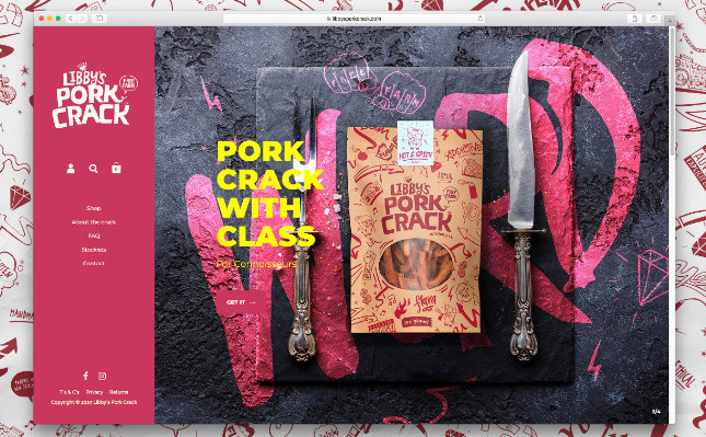 零食品牌全案包裝設計 零食品牌全案包裝設計