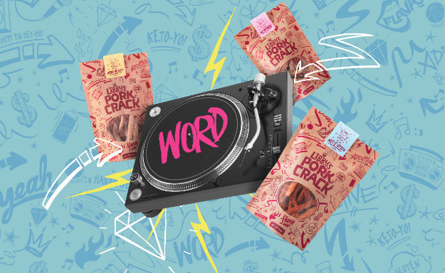 零食品牌全案包裝設計 零食品牌全案包裝設計