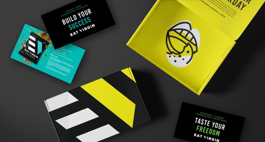 有機零食全案包裝設計 有機零食全案包裝設計