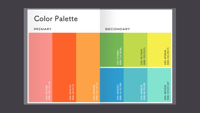品牌視覺識別全案設(shè)計(jì)包括 品牌視覺識別全案設(shè)計(jì)包括