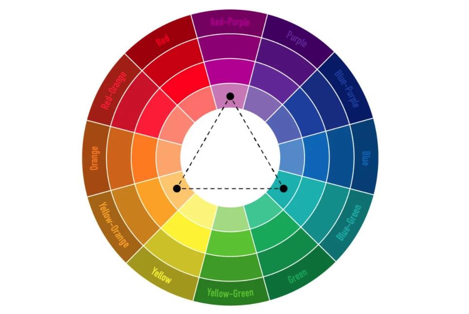 品牌全案設計師如何找到完美的色彩組合 品牌全案設計師如何找到完美的色彩組合