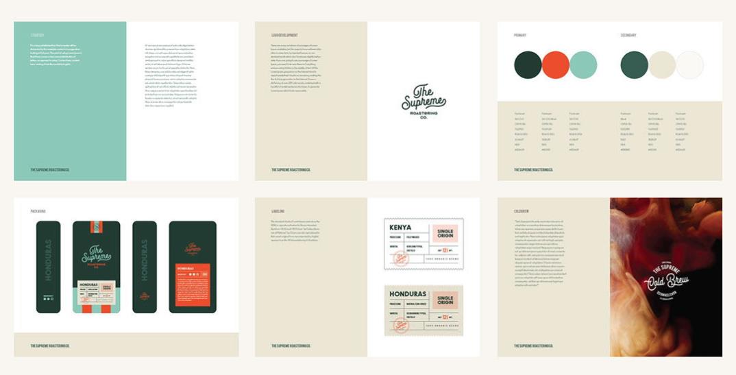 咖啡包裝袋設(shè)計-掀起一股時尚潮流復(fù)古風(fēng) 咖啡包裝袋設(shè)計-掀起一股時尚潮流復(fù)古風(fēng)