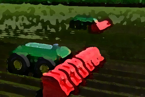 如何進行農業品牌提升?