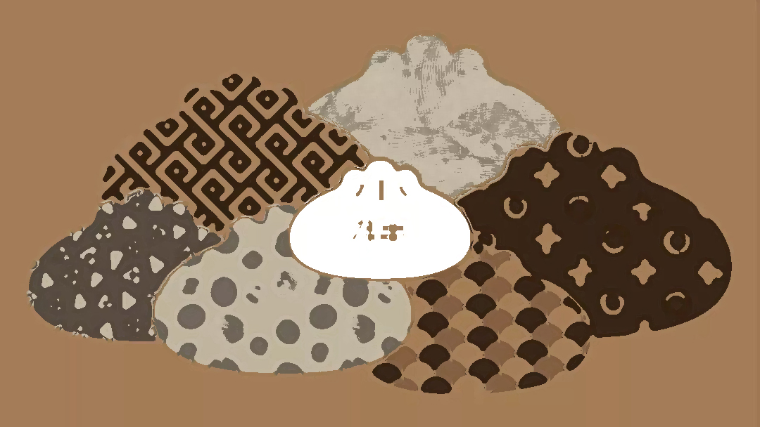 上海餐飲VI設計公司:分享一家包子店的VI設計