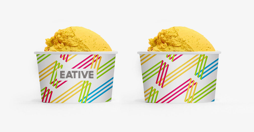 冰激凌品牌設計