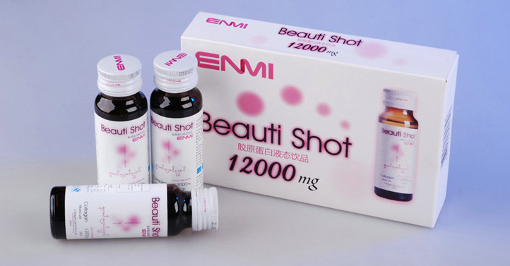 膠原蛋白品牌設計 膠原蛋白品牌設計