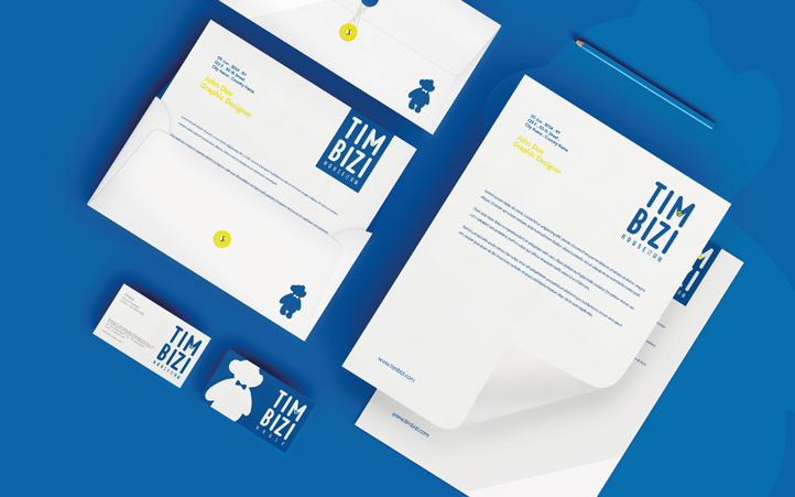 汀貝茲TIMBIZ品牌VI設計 汀貝茲TIMBIZ品牌VI設計