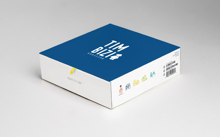 汀貝茲TIMBIZ品牌VI設計 汀貝茲TIMBIZ品牌VI設計