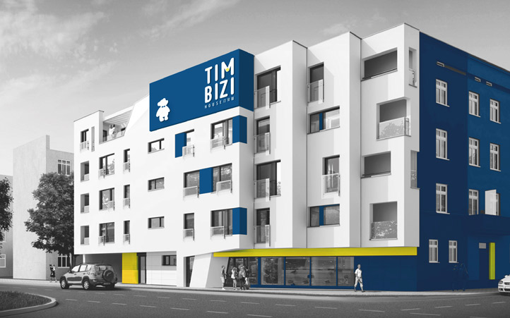 汀貝茲TIMBIZ品牌VI設計 汀貝茲TIMBIZ品牌VI設計