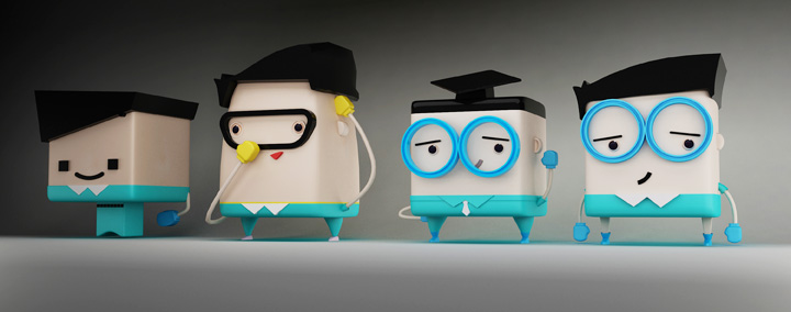 基因檢測品牌VI設計 基因檢測品牌VI設計