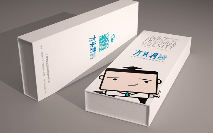 基因檢測品牌VI設計 基因檢測品牌VI設計