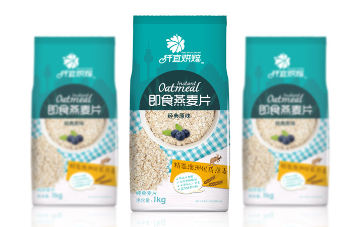 燕麥包裝設(shè)計(jì) 燕麥包裝設(shè)計(jì)