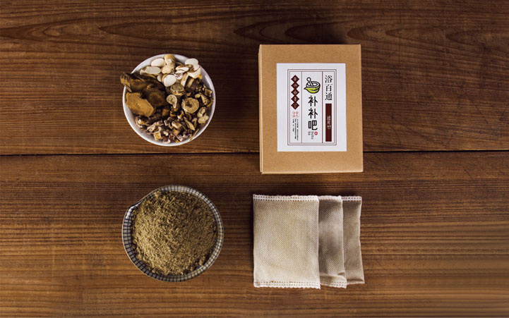 補補吧品牌全案策劃 補補吧品牌全案策劃