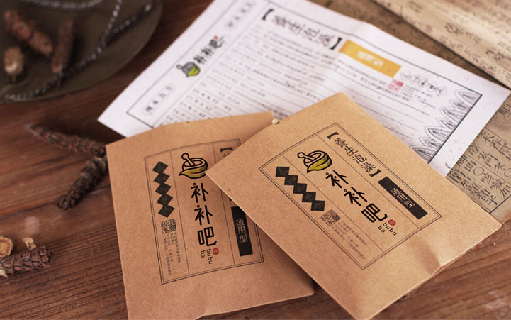 補補吧品牌全案策劃 補補吧品牌全案策劃