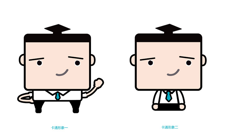 基因檢測品牌VI設計 基因檢測品牌VI設計