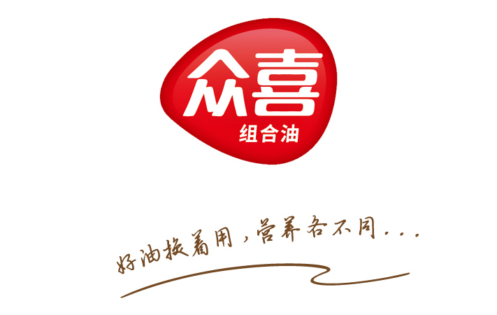 眾喜logo設計 眾喜logo設計