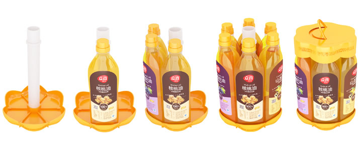 食用油與品牌策劃 食用油與品牌策劃