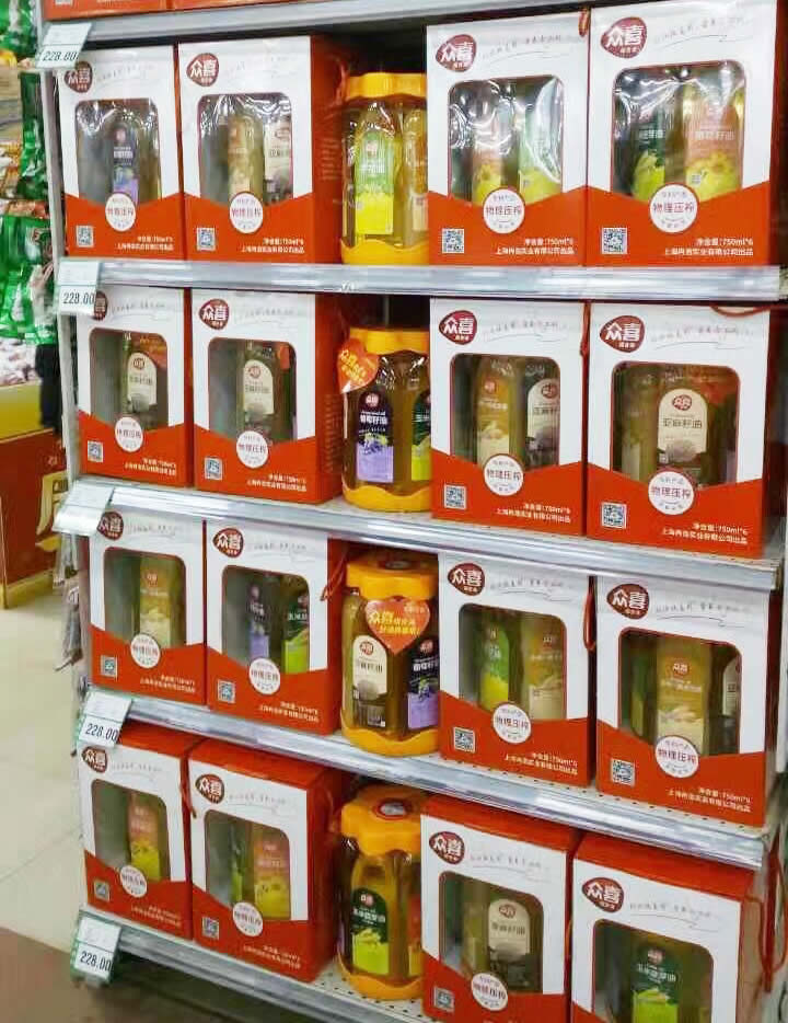 食用油包裝設計 食用油包裝設計