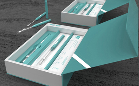 上海康黎基因檢測(cè)全案包裝設(shè)計(jì)