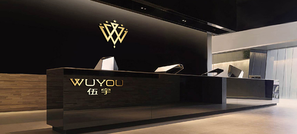 伍宇燈飾LOGO設(shè)計(jì)、VI設(shè)計(jì)