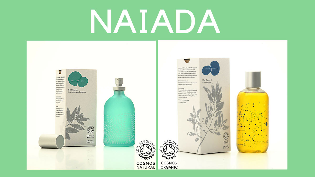 歐洲有機化妝品包裝設(shè)計