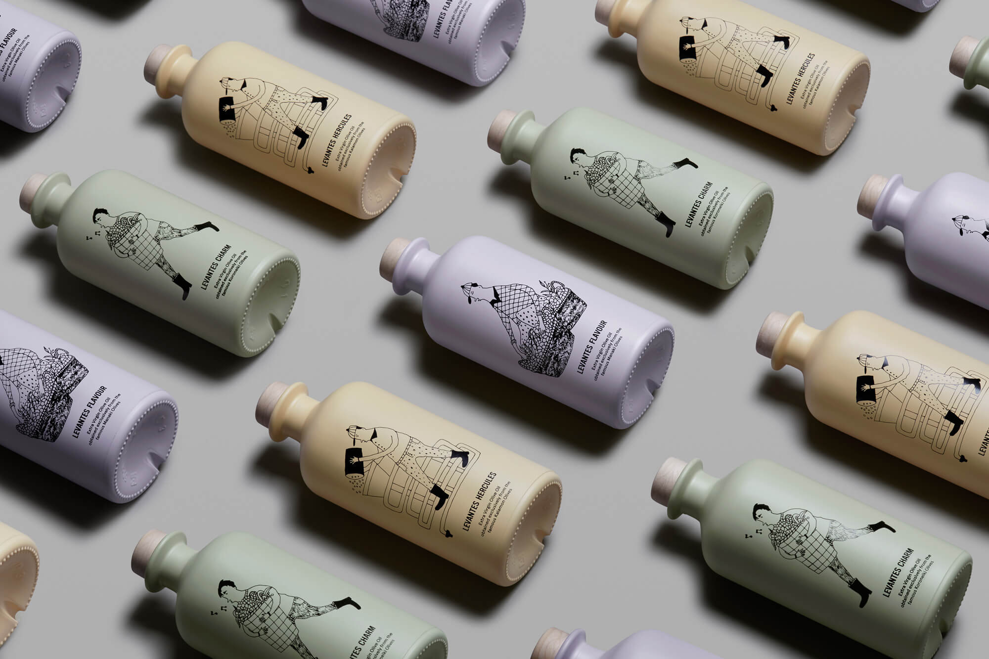 家庭農場品牌產品開發思路_農產品包裝設計