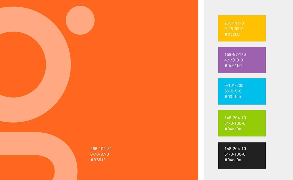 農業品牌VI設計 農業品牌VI設計