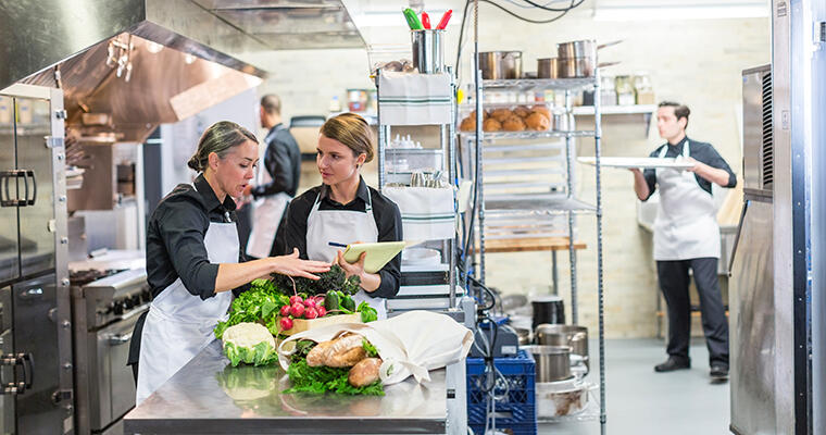 管理餐廳餐飲運營的日常發現