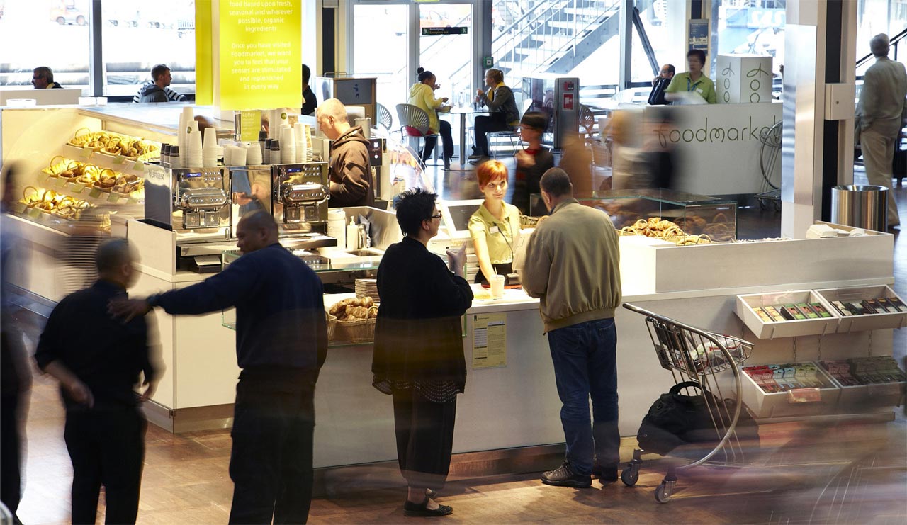 如何創建您的快餐品牌設計 如何創建您的快餐品牌設計