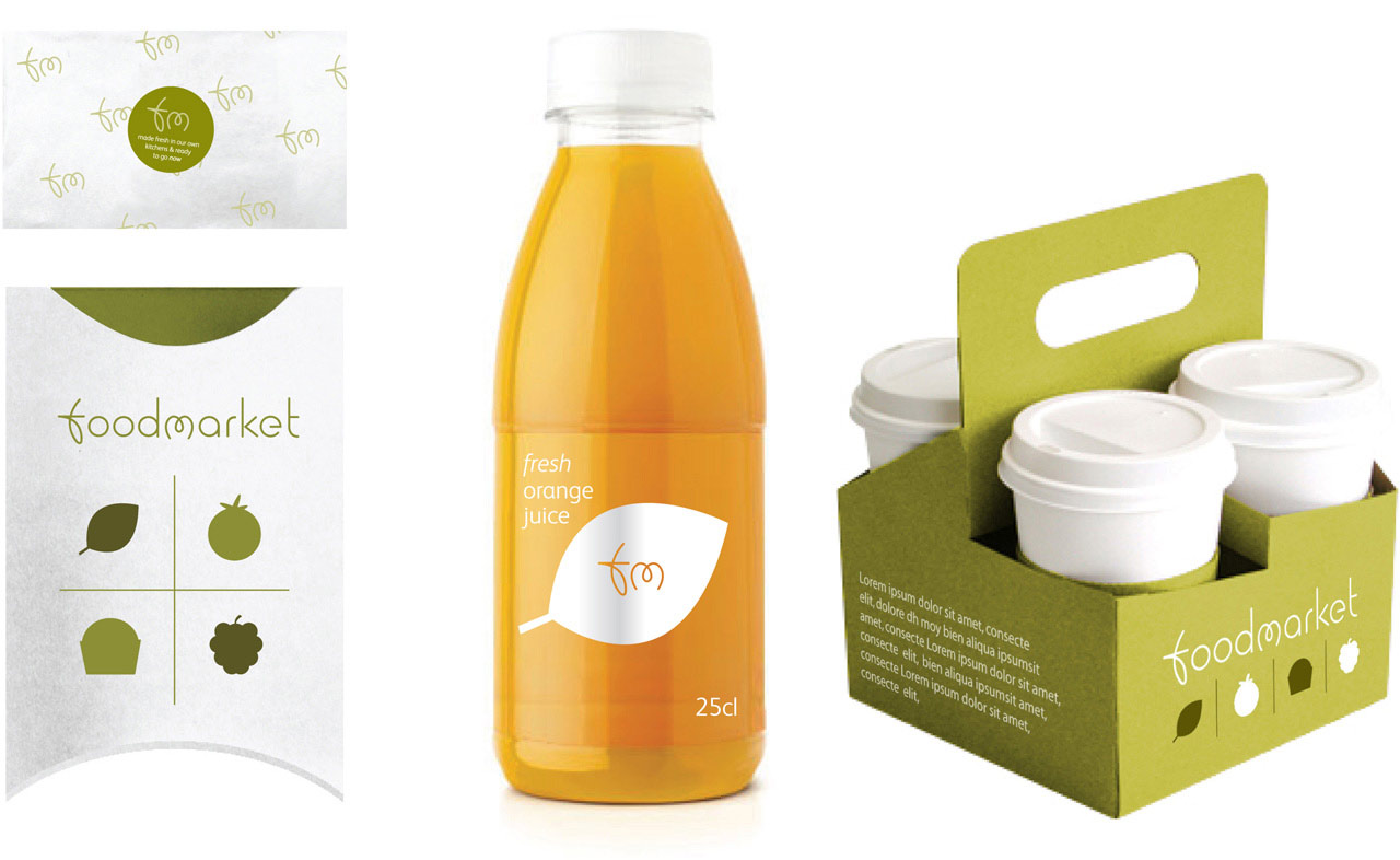 如何創建您的快餐品牌設計 如何創建您的快餐品牌設計