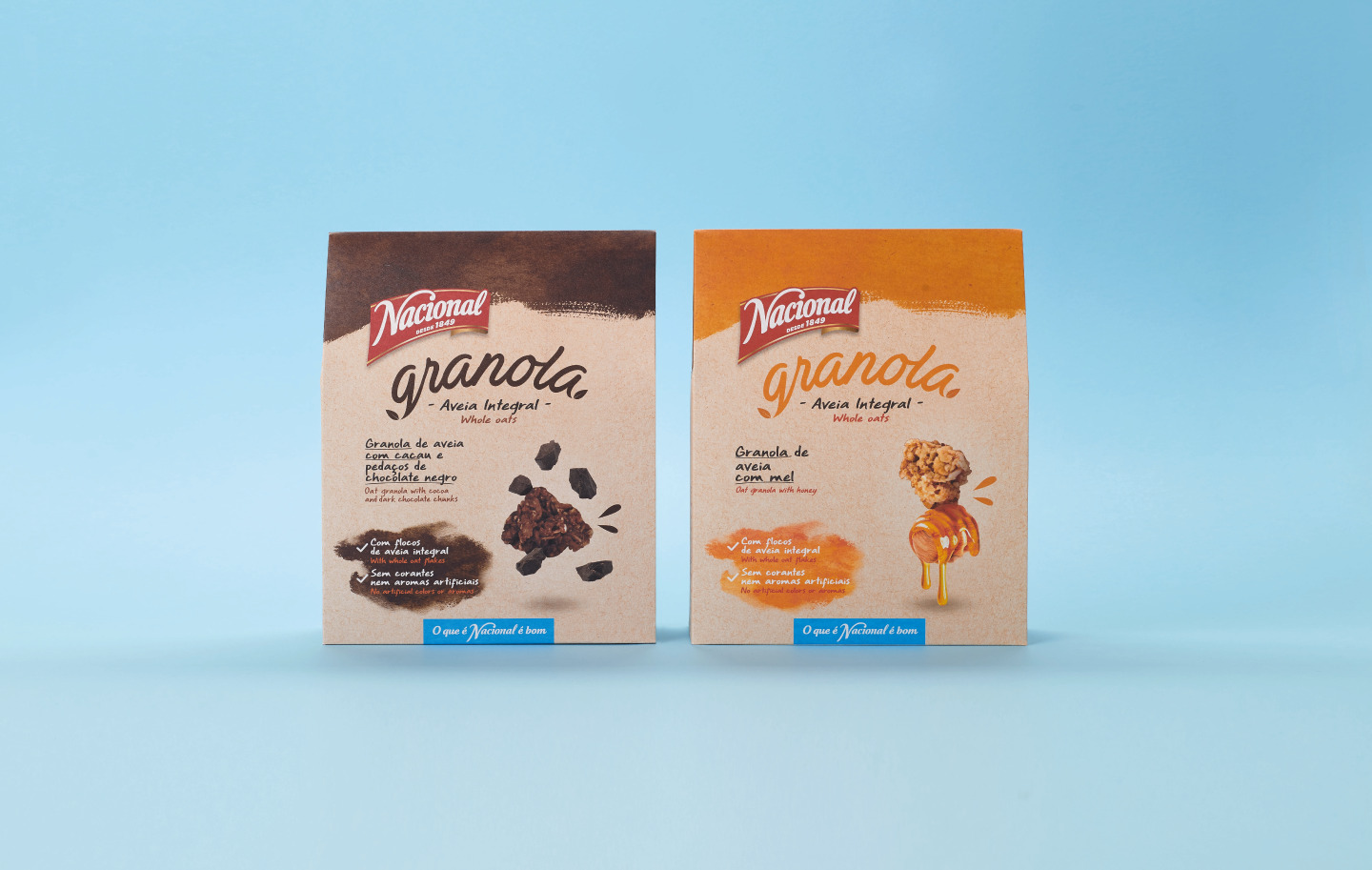 燕麥包裝設計 燕麥包裝設計