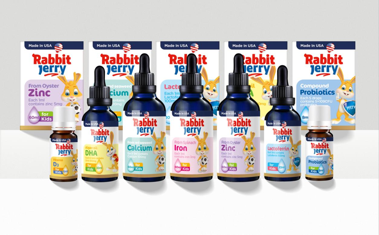 嬰幼兒營養(yǎng)品包裝設(shè)計(jì)