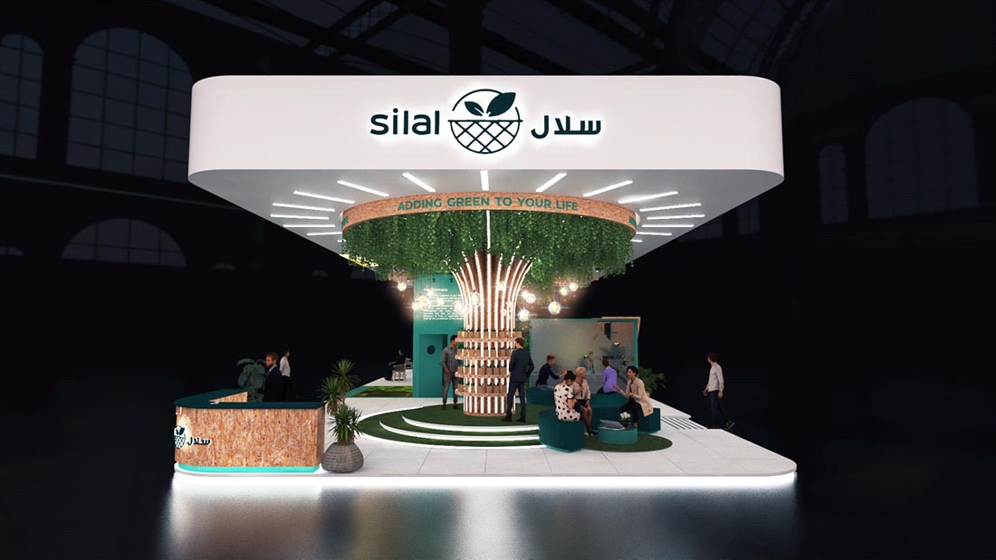 農業(yè)品牌建設展會表現(xiàn)設計