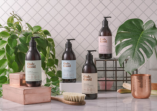 個人護理產品包裝設計