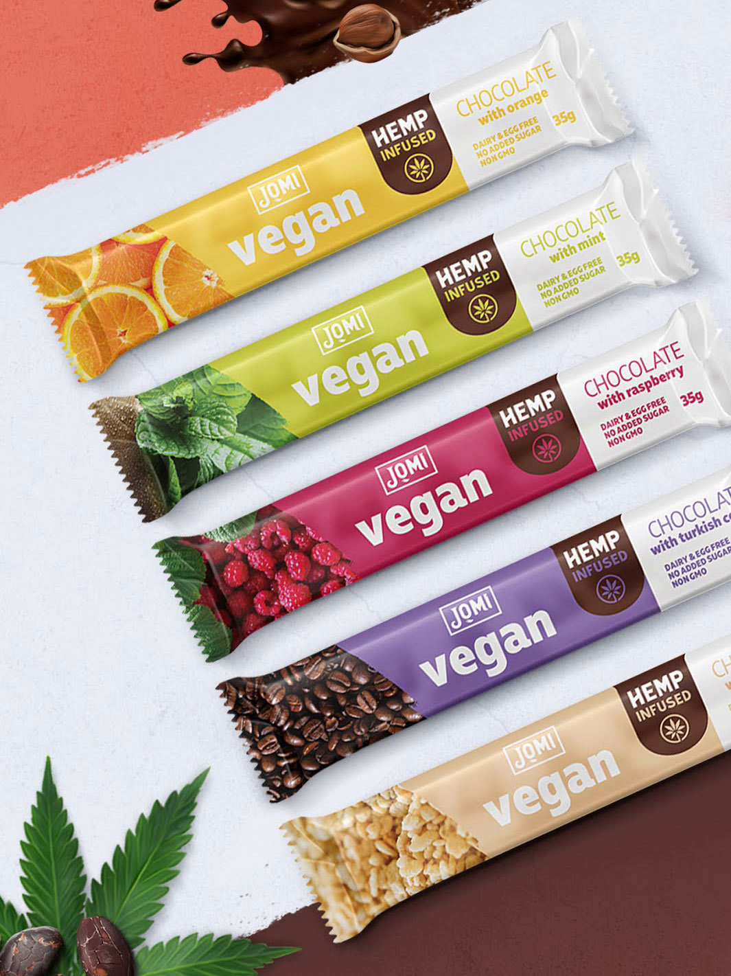 巧克力包裝設(shè)計