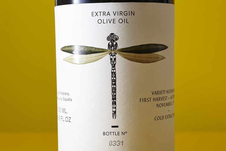 高端的橄欖油包裝設計 高端的橄欖油包裝設計