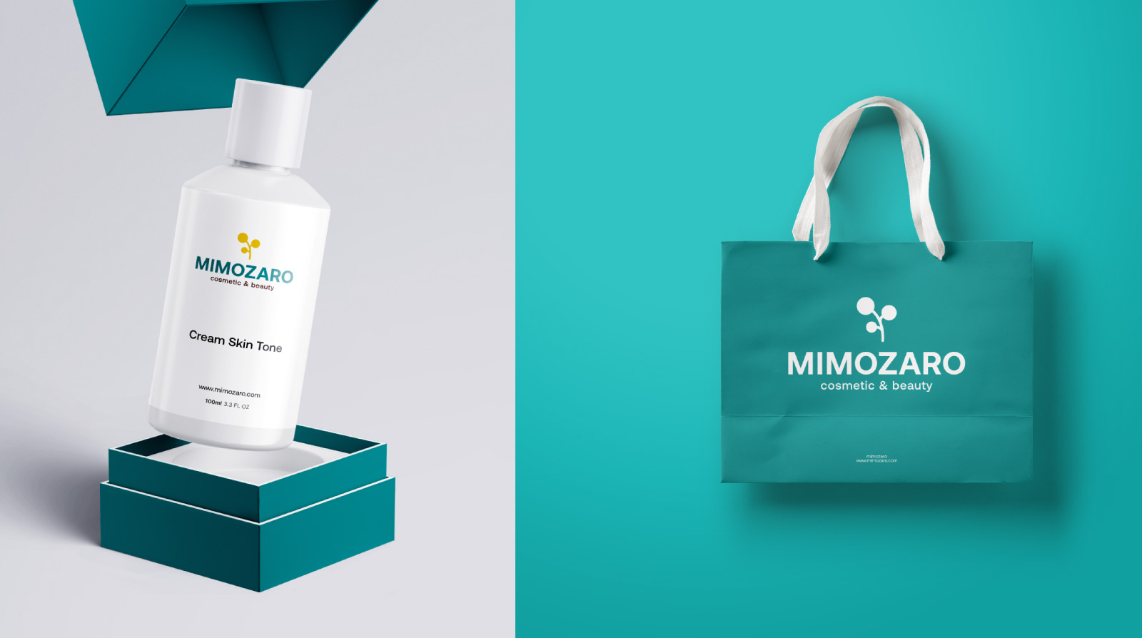 一套時尚的化妝品品牌設計 一套時尚的化妝品品牌設計