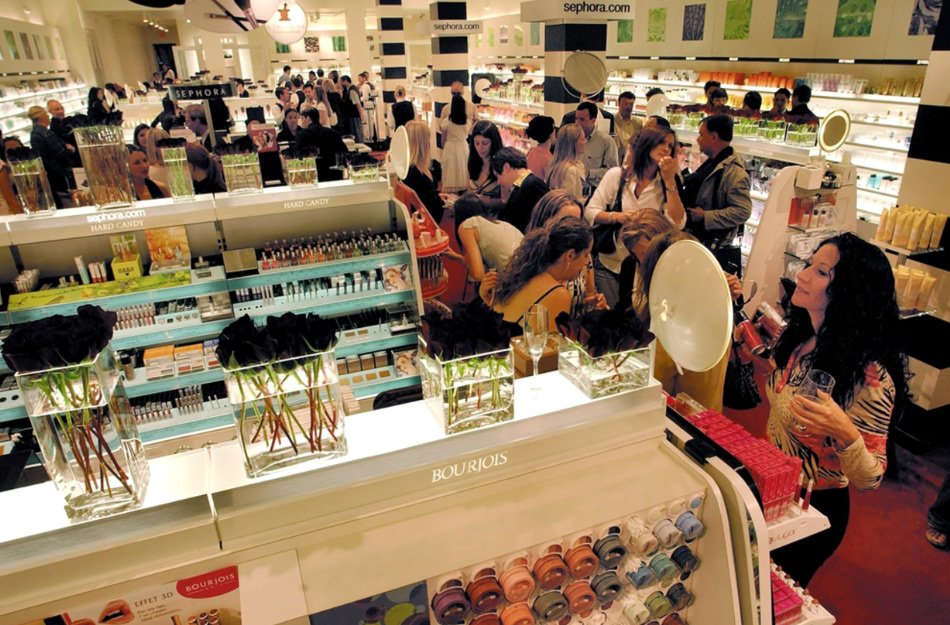 美容和化妝品品牌的5大數字營銷策略