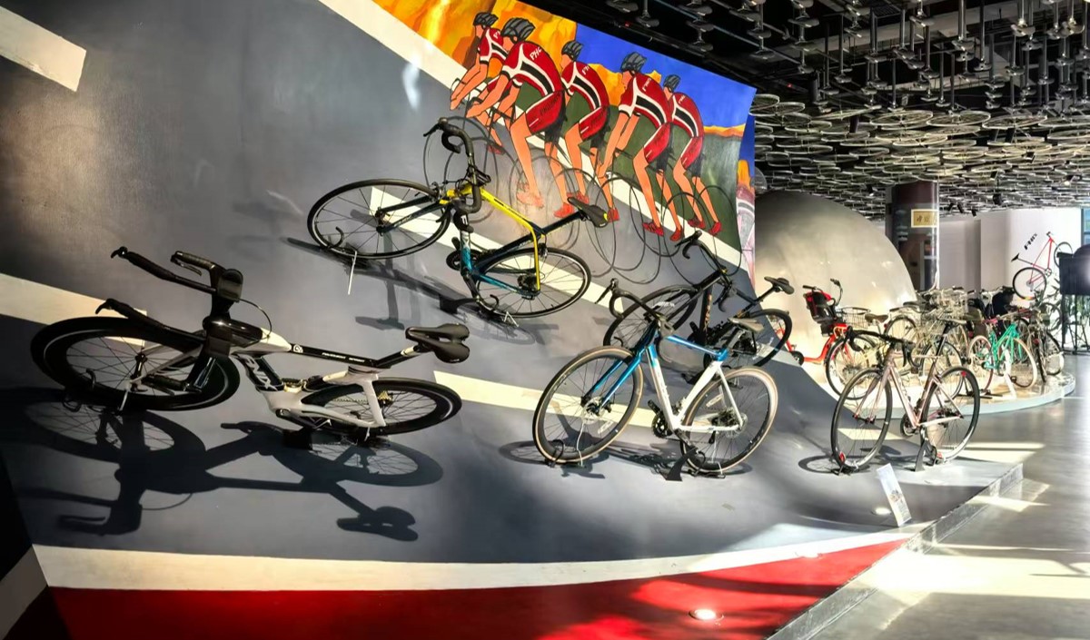 自行車行業的品牌定位競爭分析