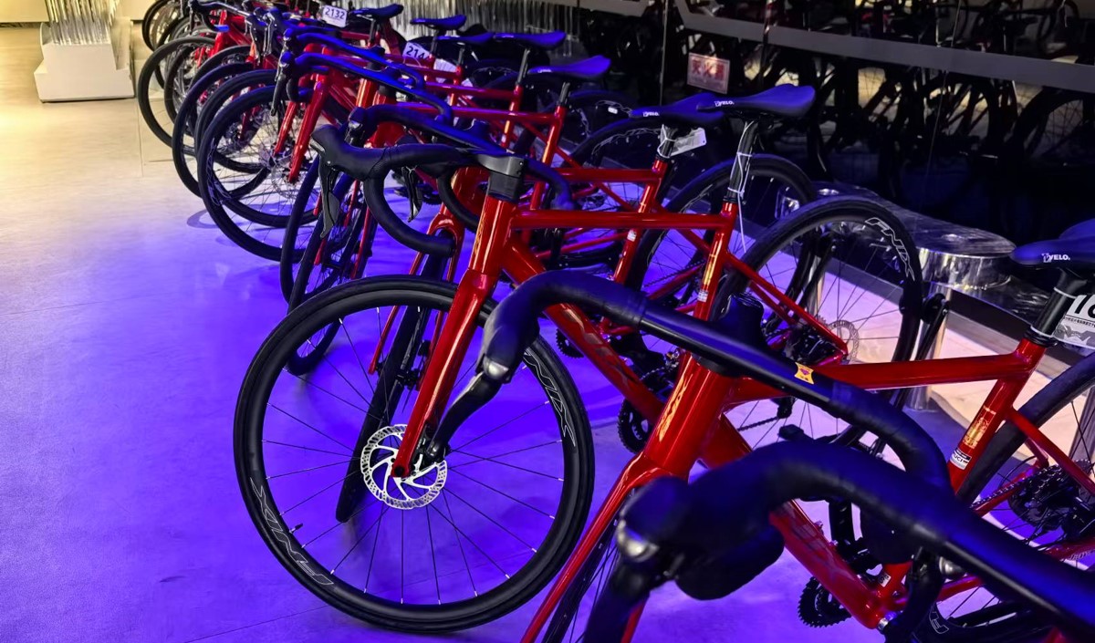 自行車行業的品牌定位競爭分析