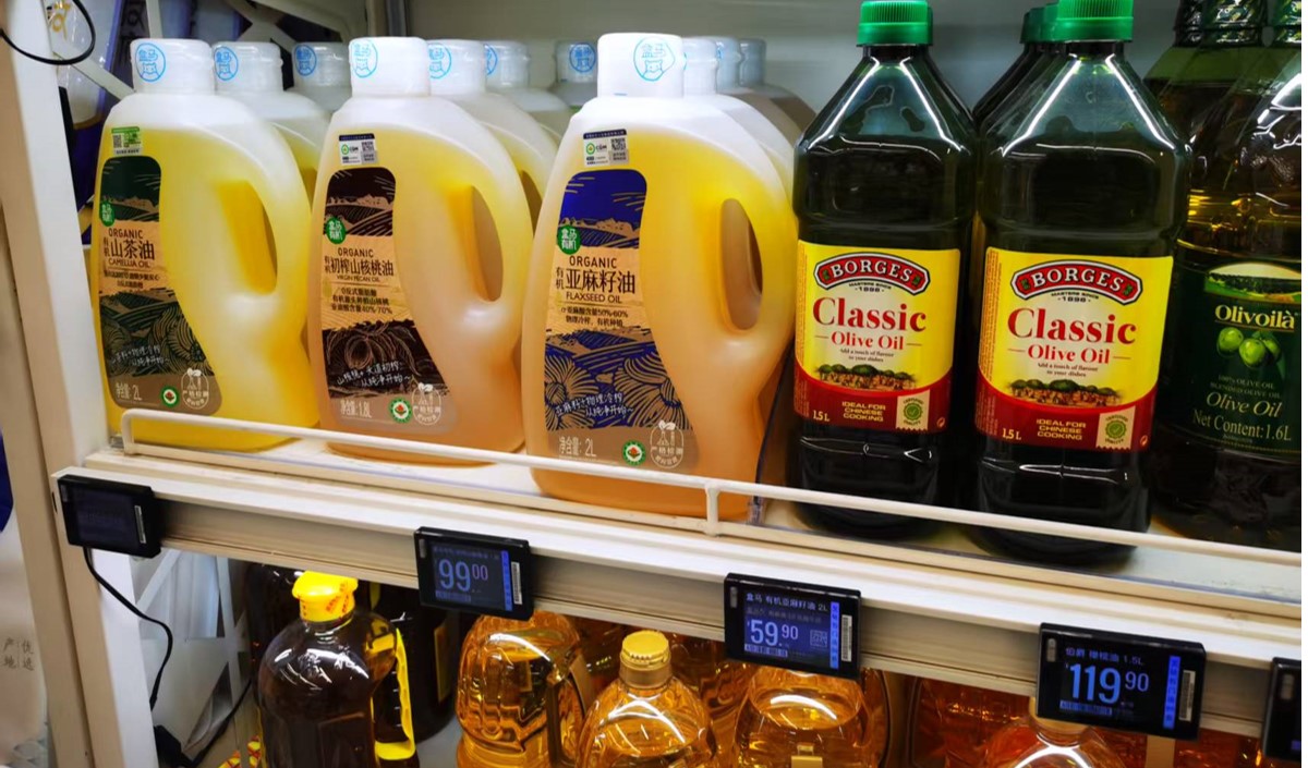 基于消費場景裂變的食用油品牌戰略重構 基于消費場景裂變的食用油品牌戰略重構